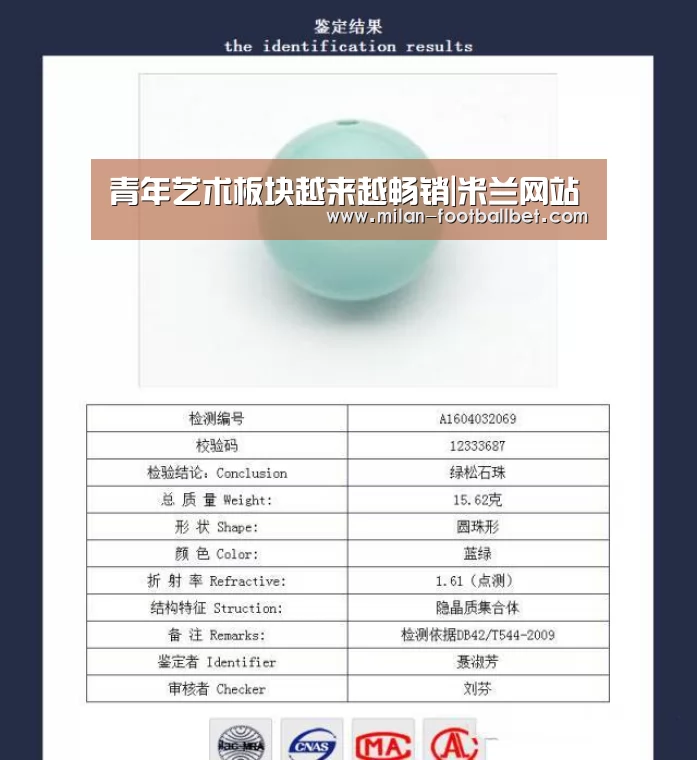 青年艺术板块越来越畅销|米兰网站(图1) 米兰网站